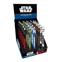 PYRAMID Star Wars assorted Erasable pen