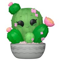 FUNKO POP figure Flora Barrel Cactus
