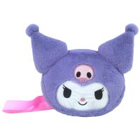 CYP BRANDS Hello Kitty Kuromi plush bag