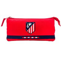 CYP BRANDS Atletico de Madrid triple pencil case