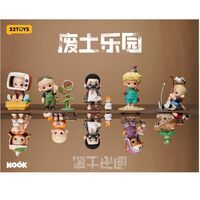 52TOYS Nook Wasteland Park assorted surprise figure