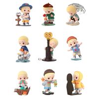 52TOYS Nook Quest For the Hear assorted surprise figure