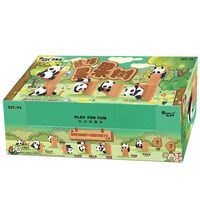 52TOYS Panda Roll Fruit Tree Climbing assorted surprise figure