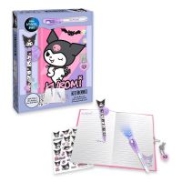 KIDS LICENSING Hello Kitty Kuromi Diary + Magic pen