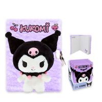 KIDS LICENSING Hello Kitty Kuromi 3D A5 notebook