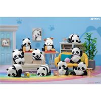 52TOYS Panda Roll Panda As A Cat assorted surprise figure