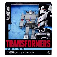 HASBRO Transformers the Movie Studio Series Megatron figure 21,5cm
