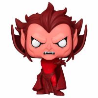 FUNKO POP figure Marvel Strange Tales Mephisto