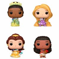 FUNKO Pocket POP figure Mystery Disney Princess assorted