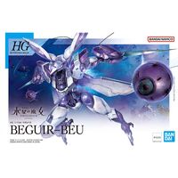 BANDAI HOBBY Mobile Suit Gundam: The Witch from Mercury Prologue Beguir-Beu figure