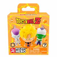 YUME TOYS Dragon Ball Z assorted keychain figure