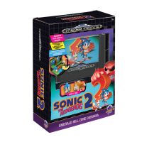 CONSOLE HEROES Console Heroes Sonic The Hedgehog 2 Mega Drive diorama