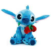 SIMBA Disney Stitch Rose plush toy 25cm