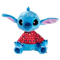 SIMBA Disney Stitch Christmas plush toy 25cm