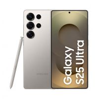 Samsung Galaxy S25 Ultra Smartphone 256GB Titanium Gray
