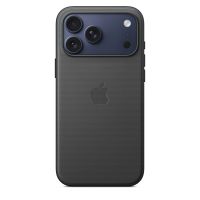 Apple iPhone 17 Pro Max TechWoven Case with MagSafe Black