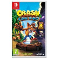NSW CRASH BANDICOOT N'SANE TRILOGY