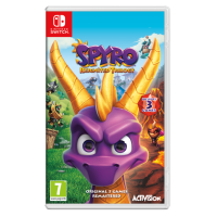 NSW SPYRO REGNITED TRILOGY