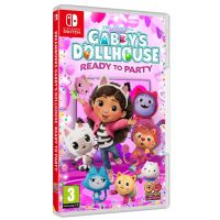 NSW DREAMWORKS GABBYS DOLLHOUSE READY TO PARTY