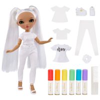 MGA Rainbow High Green Eyes doll