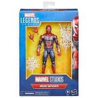 HASBRO Marvel Legends Series Iron Spider figure 15cm