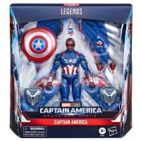 HASBRO Marvel Captain America Brave New World Captain America figure 15cm
