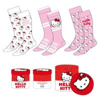 CERDÁ Hello Kitty pack 3 adult socks