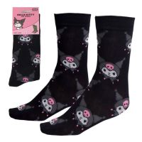 CERDÁ Hello Kitty Kuromi adult socks
