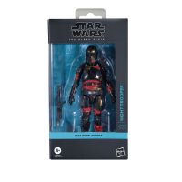HASBRO Star Wars Ahsoka Night Trooper figure 15cm