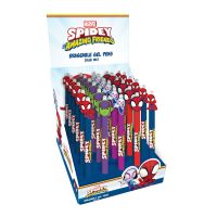 PYRAMID Marvel Spidey and His Amazing Friends assorted Erasable pen