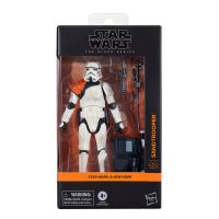 HASBRO Star Wars A New Hope Sandtrooper figure 15cm
