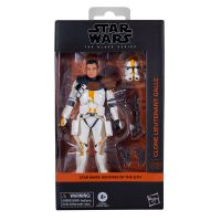 HASBRO Star Wars Revenge of the Sith Clone Lieutenant Galle figure 15cm