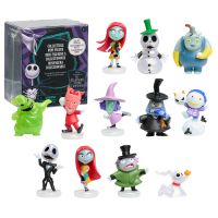 JUST PLAY Disney Nightmare Before Christmas assorted figure