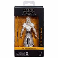 HASBRO Star Wars The Clone Wars Jedi Temple Guard figure 15cm