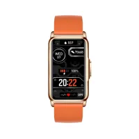 MOB MOYE KRONOS FIT BUDDY SMART BAND - ORANGE