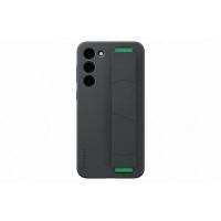 Samsung Silicone Grip Cover Galaxy S23+ Black