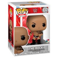 FUNKO POP figure WWE The Rock