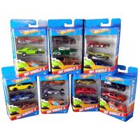 MATTEL Hot Wheels assorted pack 2 cars
