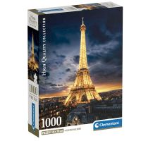 CLEMENTONI Tour Eiffel puzzle 1000pcs