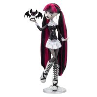 MATTEL Monster High Reel Drama Draculaura doll