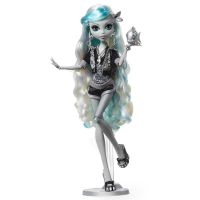 MATTEL Monster High Reel Drama Lagoona Blue doll