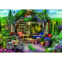 CLEMENTONI High Quality Wine Country Escape puzzle 1000pcs
