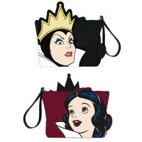CERDÁ Disney Blancanieves & Queen Grimhilde travel vanity case