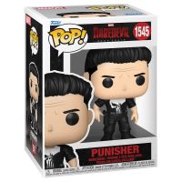 FUNKO POP figure Marvel Daredevil Born Again Punisher