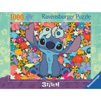 RAVENSBURGER Disney Stitch puzzle 1000pcs