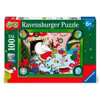 RAVENSBURGER The Grinch XXL puzzle 100pcs