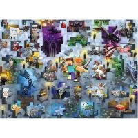 RAVENSBURGER Minecraft puzzle 1000pcs