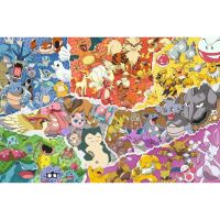 RAVENSBURGER Pokemon puzzle 5000pcs