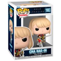 FUNKO POP figure Solo Leveling Cha Hae-In