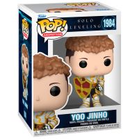 FUNKO POP figure Solo Leveling Yoo Jinho